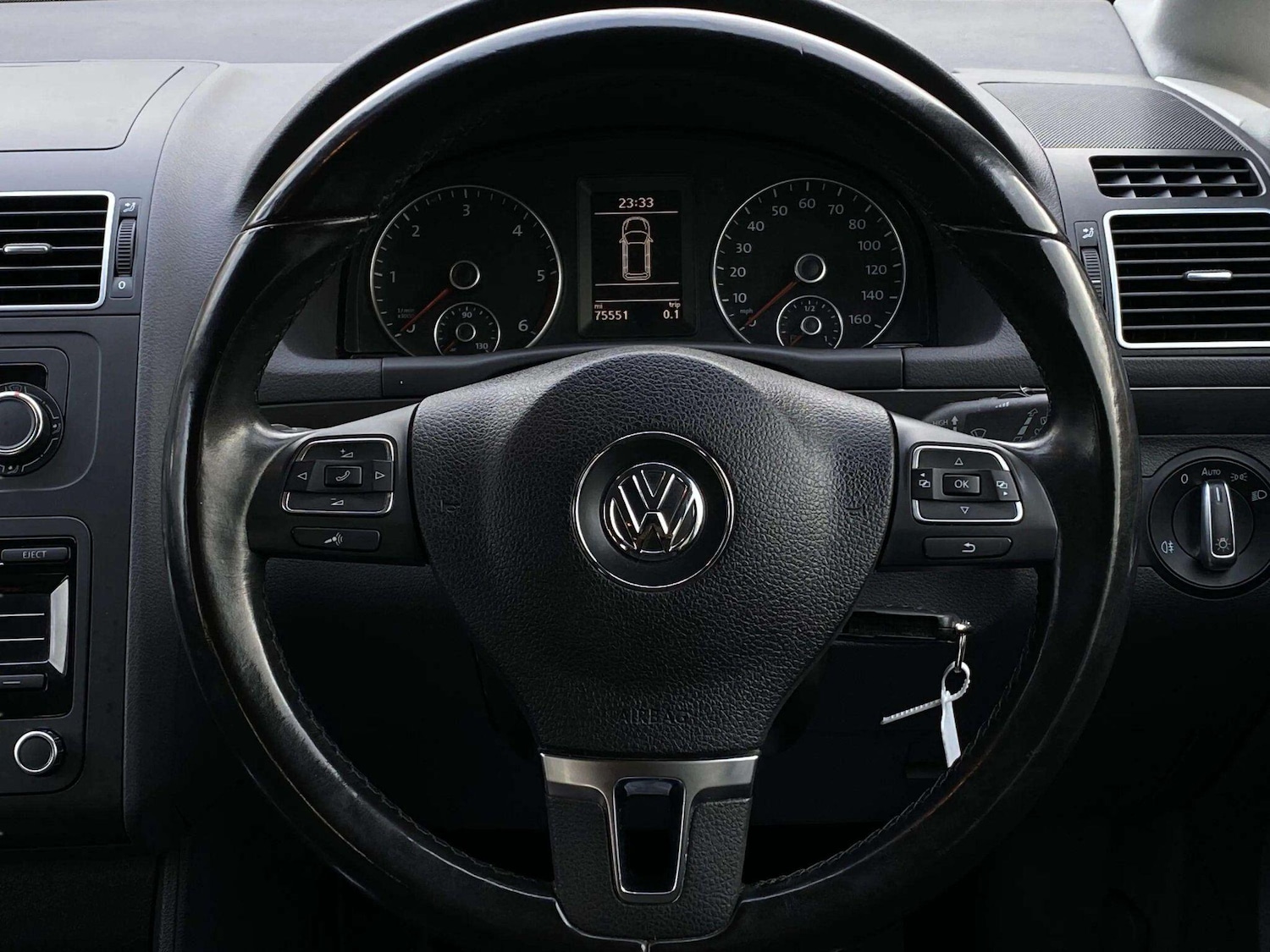 Used Volkswagen Touran for sale - 77807736: Photo 18