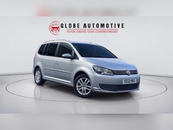 Used Volkswagen Touran 2012 for sale - 77807736: Photo