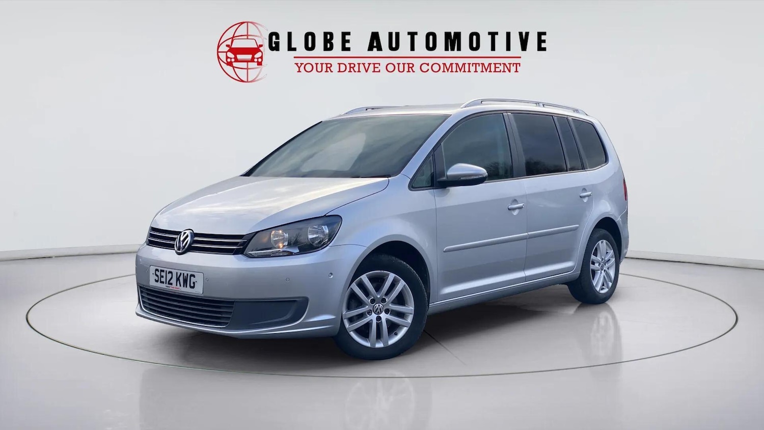 Used Volkswagen Touran for sale - 77807736: Photo 2