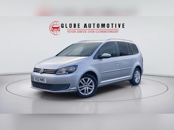 Used Volkswagen Touran 2012 for sale - 77807736: Photo