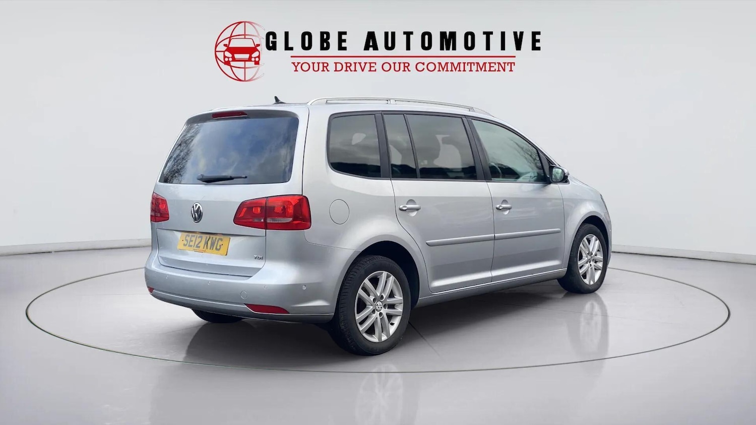 Used Volkswagen Touran for sale - 77807736: Photo 34