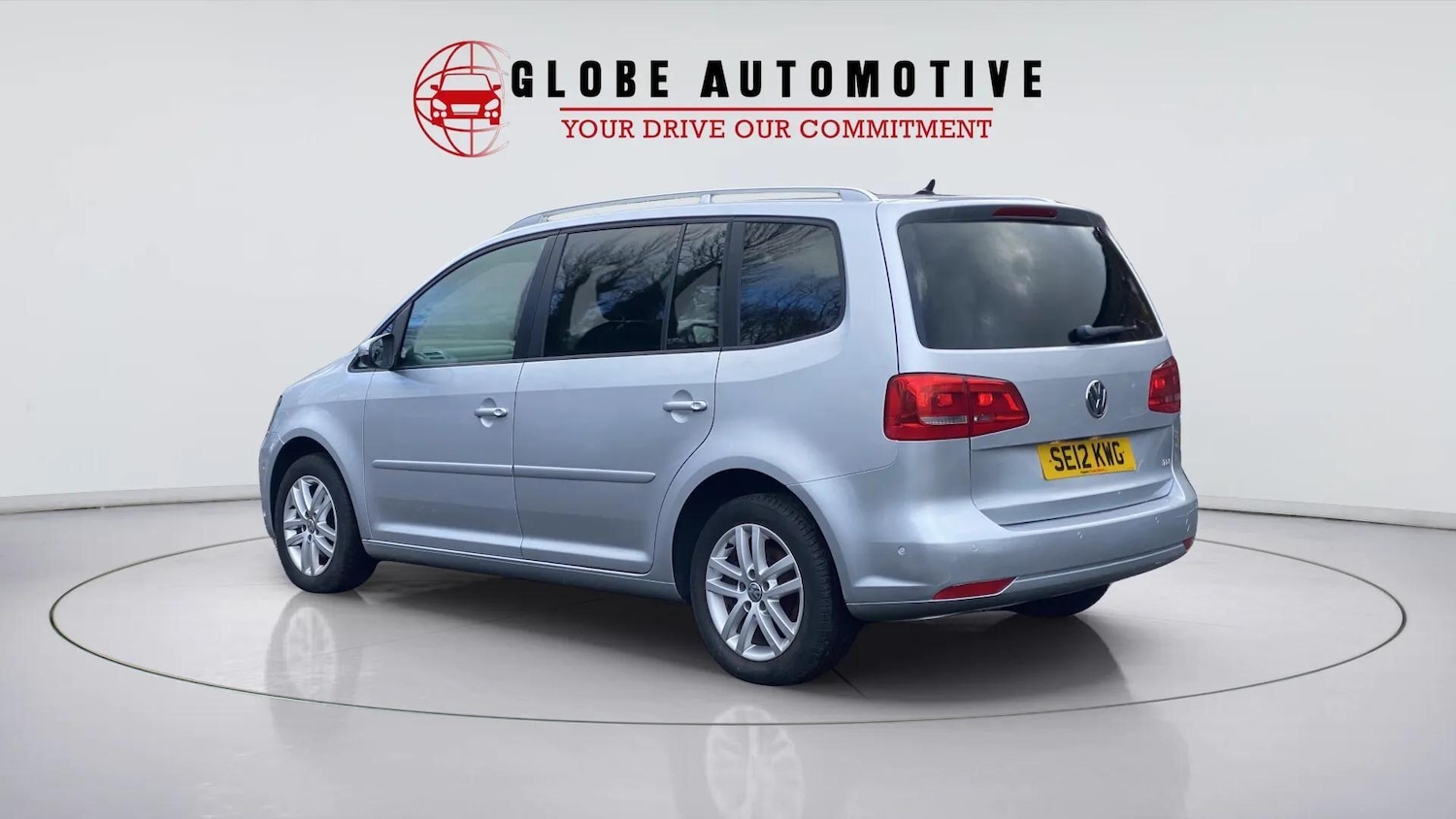 Used Volkswagen Touran for sale - 77807736: Photo 8