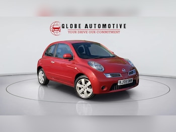 Used Nissan Micra 2009 for sale - 78347605: Photo