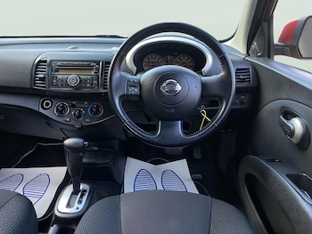 Used Nissan Micra 2009 for sale - 78347605: Photo