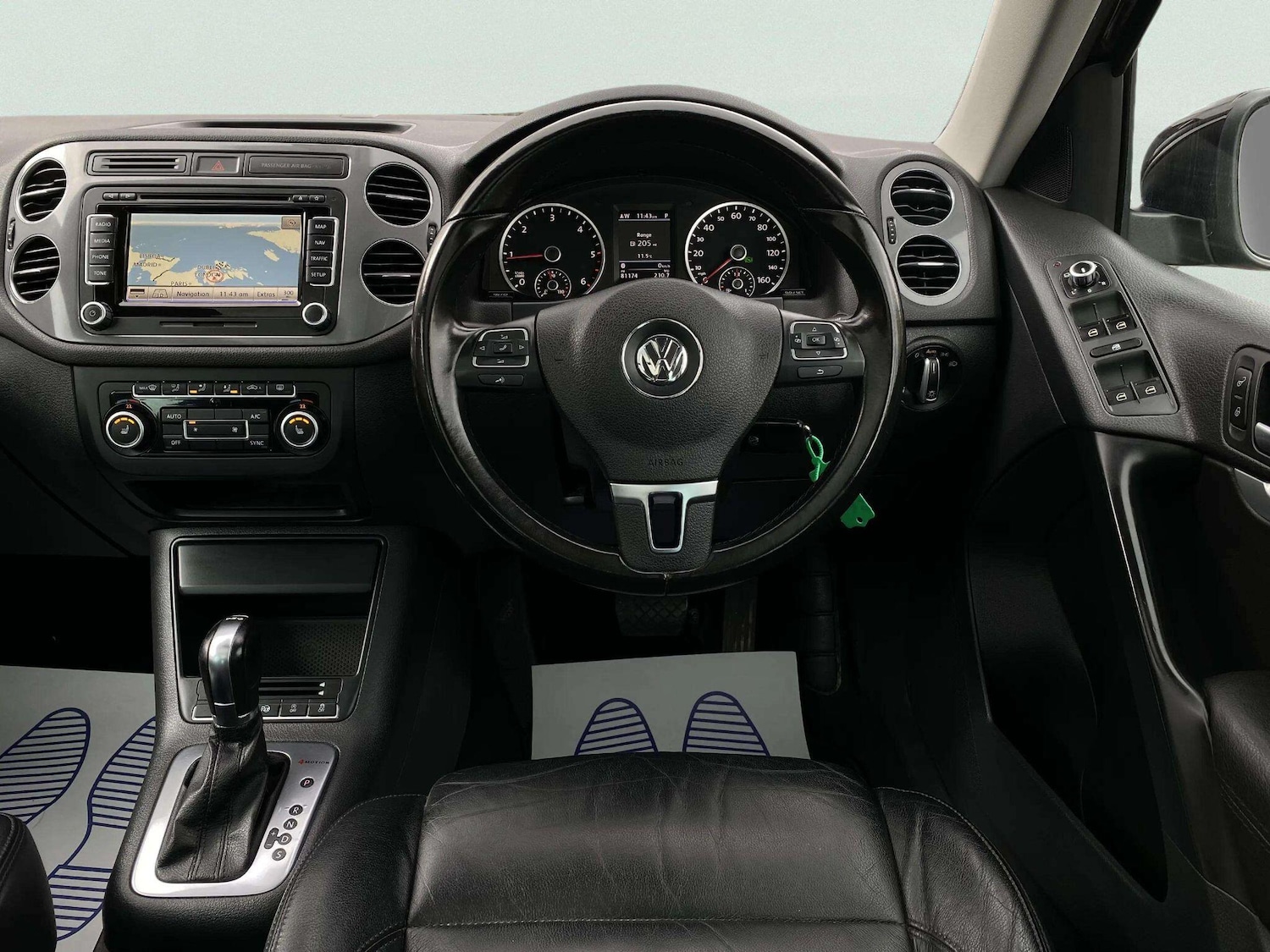 Used Volkswagen Tiguan 2014 for sale - 78006302: Photo 15