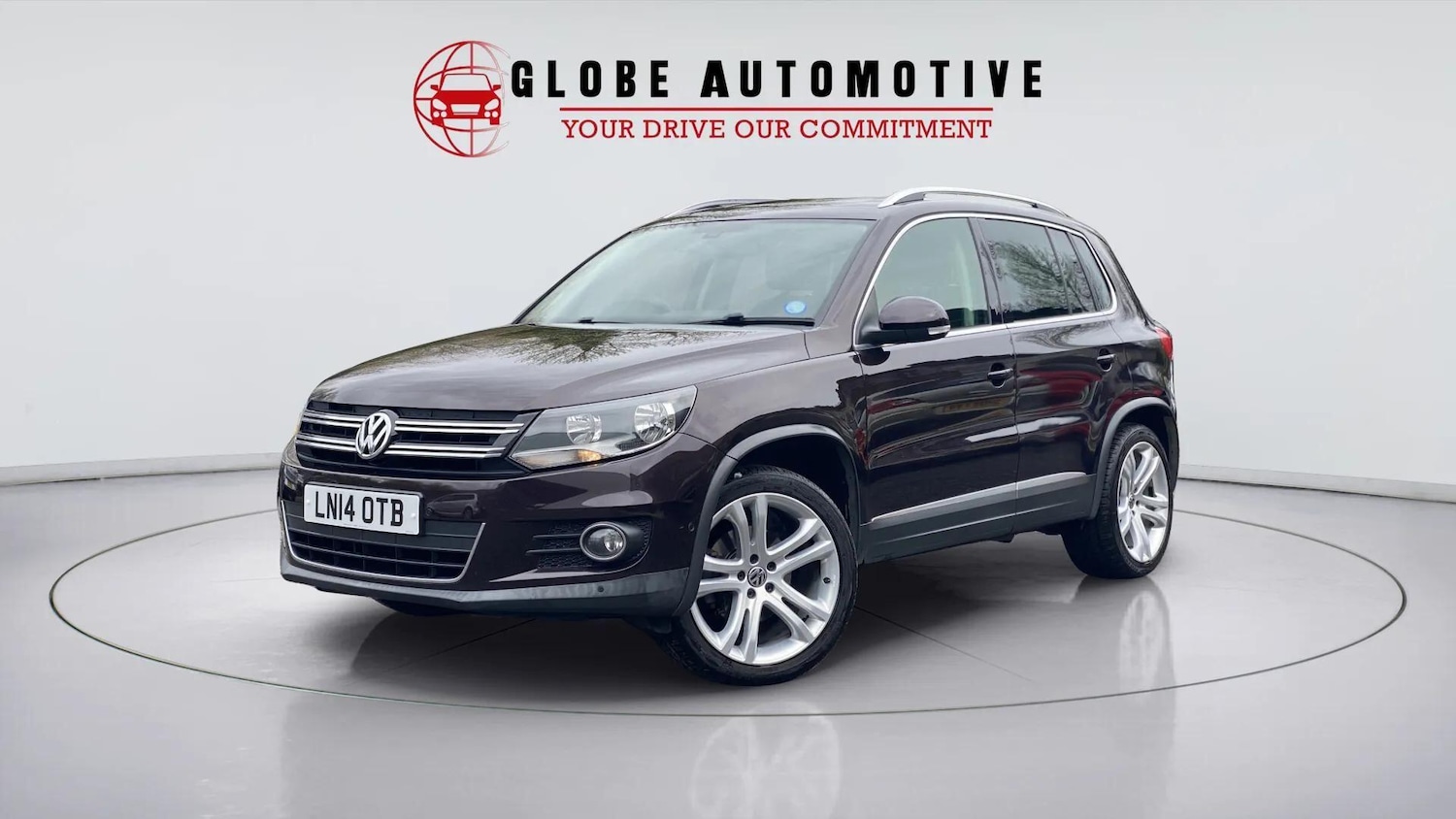 Used Volkswagen Tiguan 2014 for sale - 78006302: Photo 2