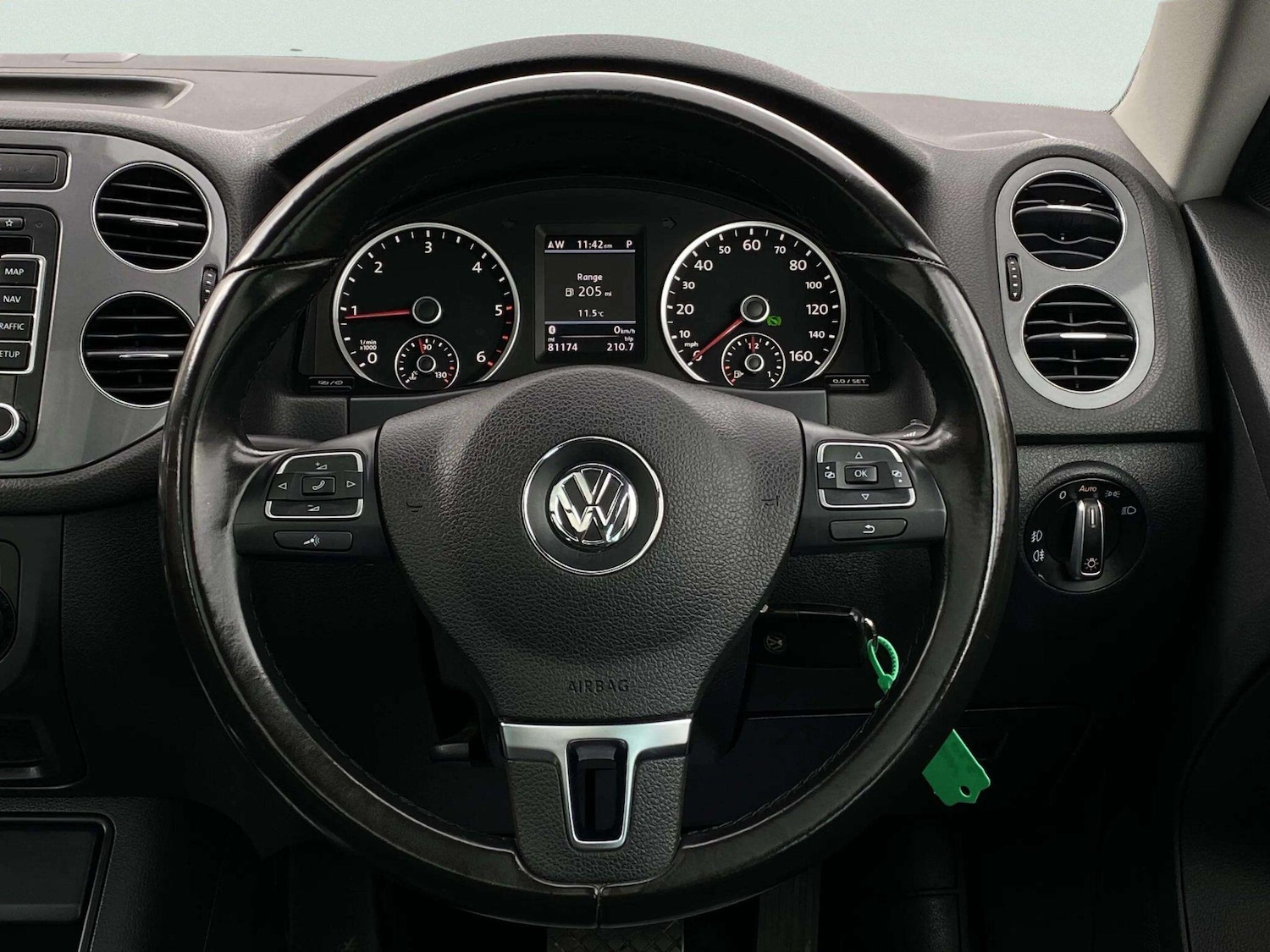 Used Volkswagen Tiguan 2014 for sale - 78006302: Photo 22