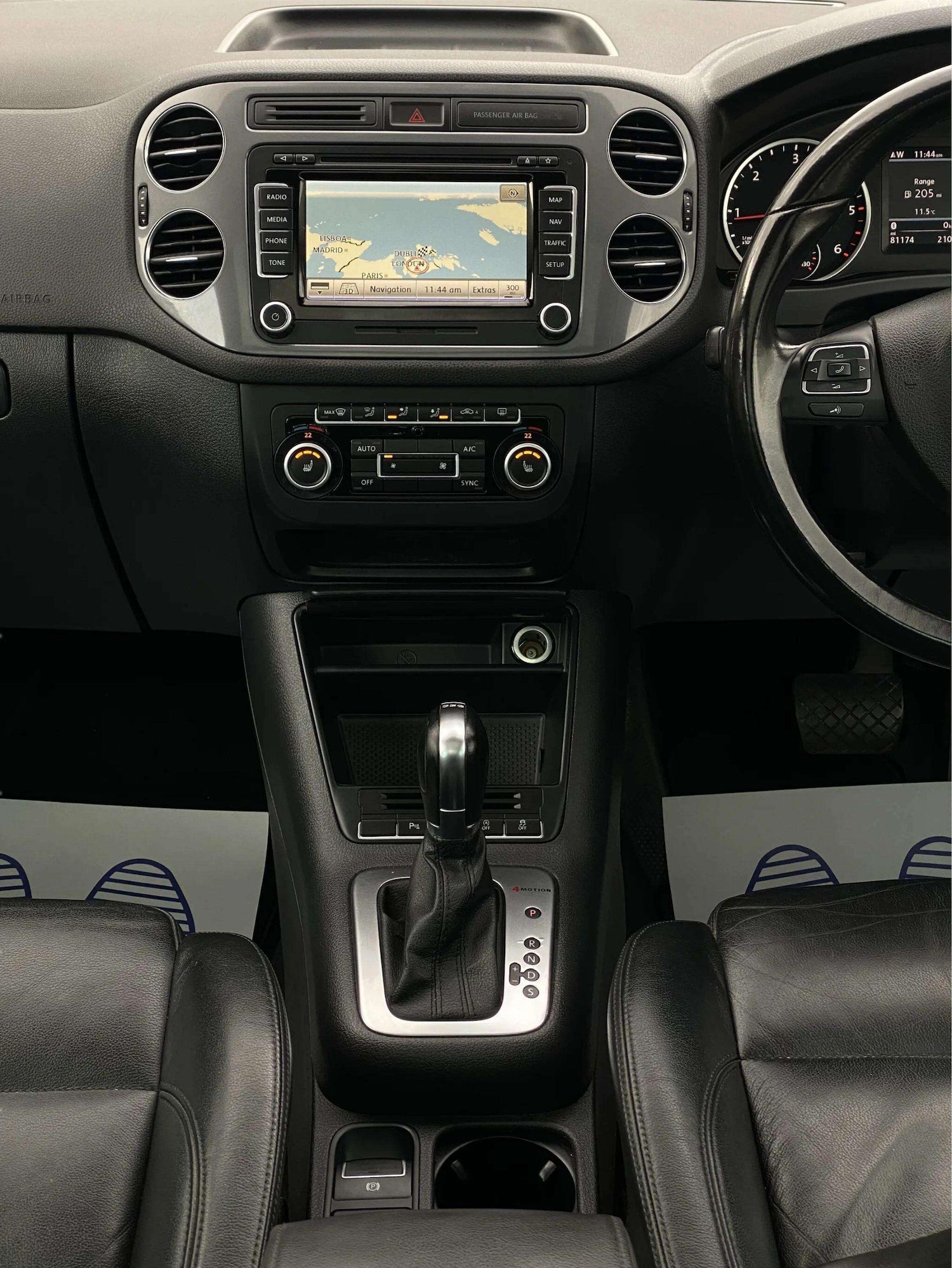 Used Volkswagen Tiguan 2014 for sale - 78006302: Photo 44