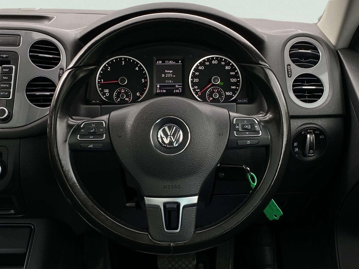 Used Volkswagen Tiguan 2014 for sale - 78006302: Photo 52