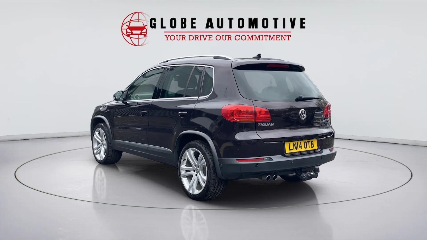 Used Volkswagen Tiguan 2014 for sale - 78006302: Photo 69