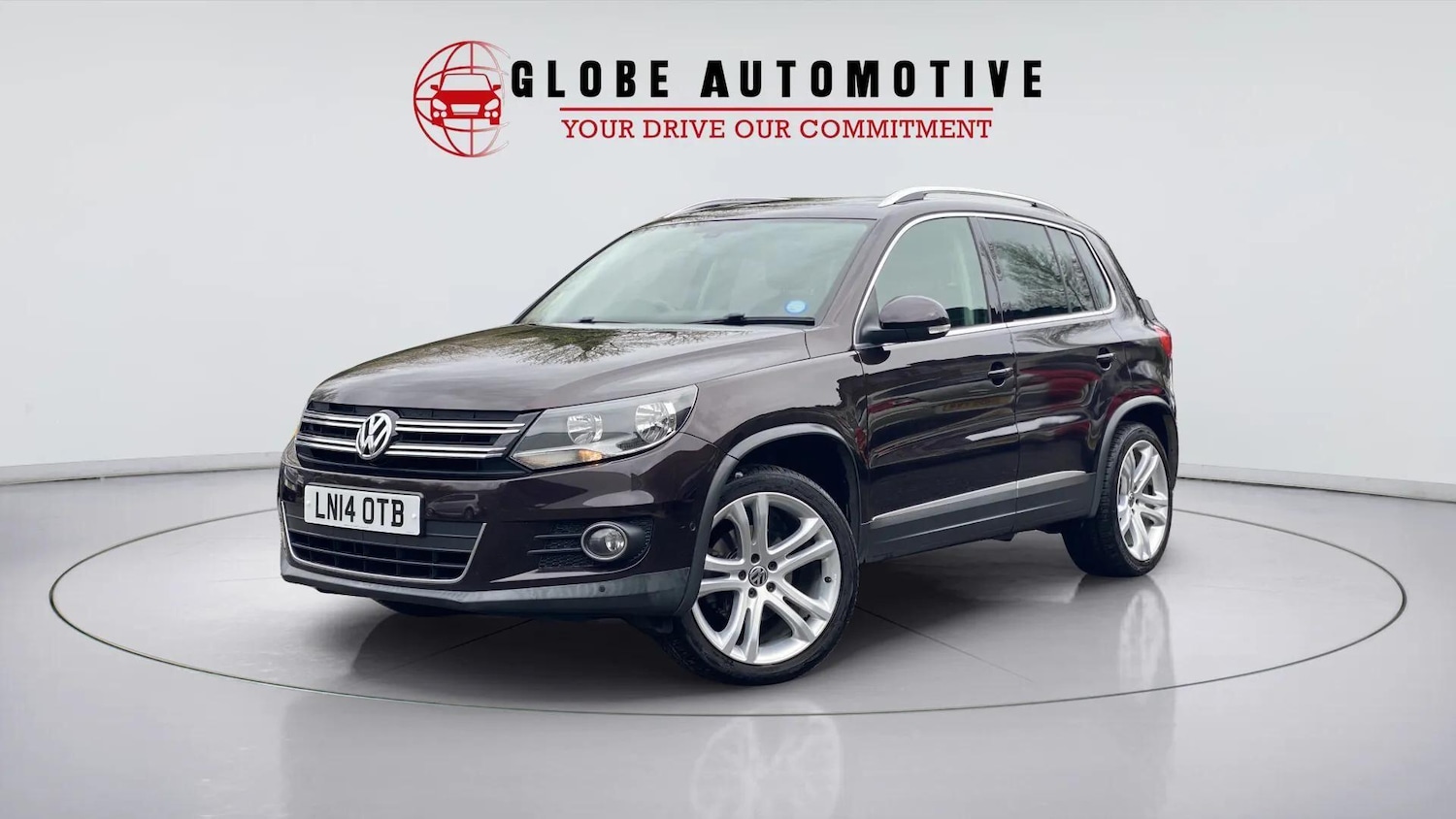 Used Volkswagen Tiguan 2014 for sale - 78006302: Photo 72