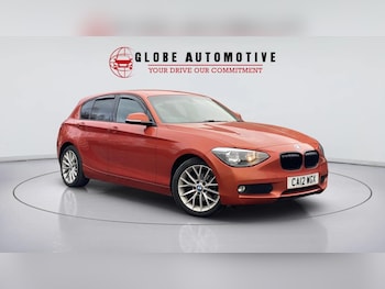 Used BMW 1 Series 2012 for sale - 78007590: Photo