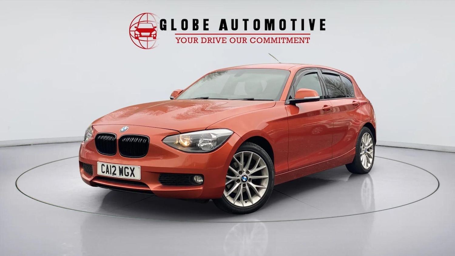 Used BMW 1 Series 2012 for sale - 78007590: Photo 2