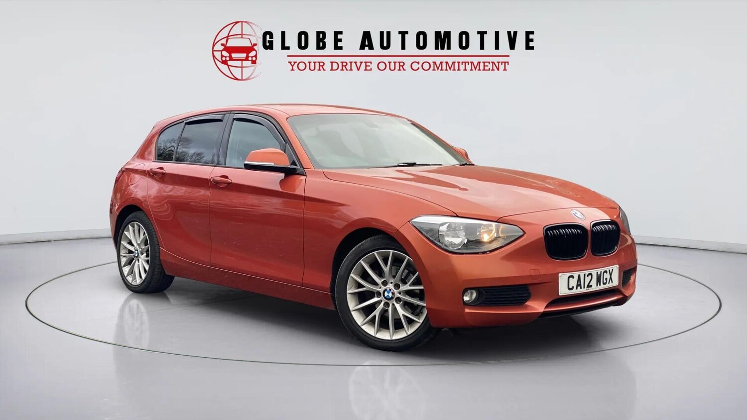 Used BMW 1 Series 2012 for sale - 78007590: Photo 27