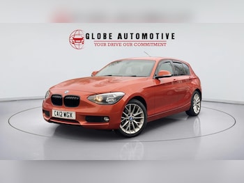 Used BMW 1 Series 2012 for sale - 78007590: Photo