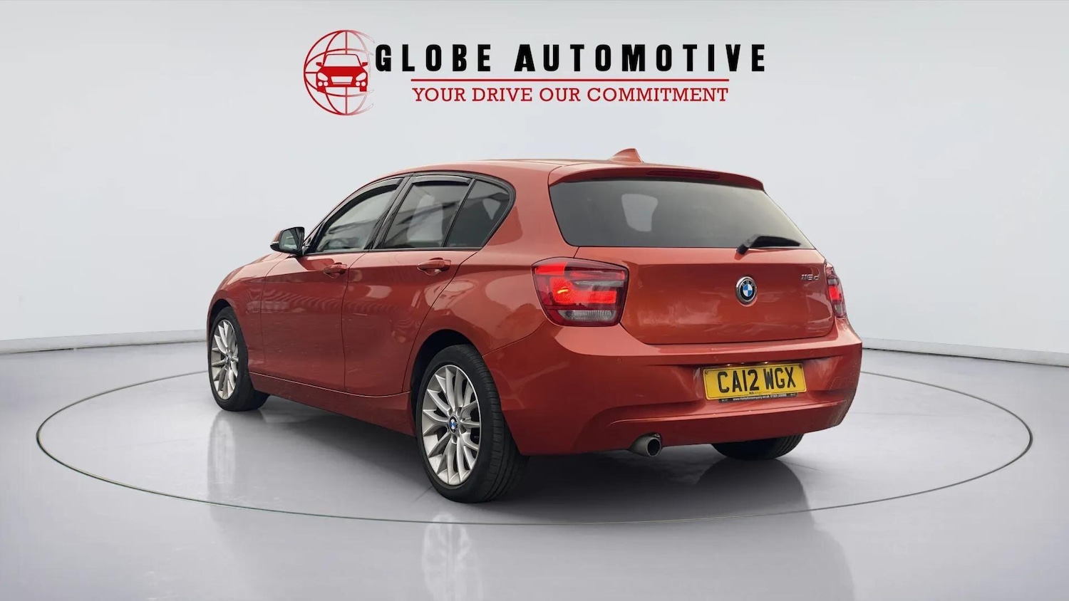 Used BMW 1 Series 2012 for sale - 78007590: Photo 32