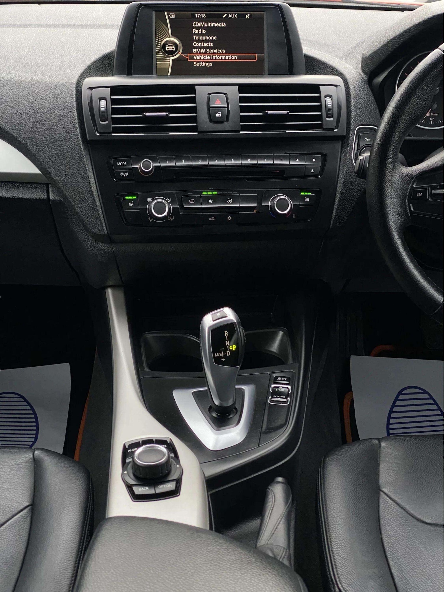 Used BMW 1 Series 2012 for sale - 78007590: Photo 35