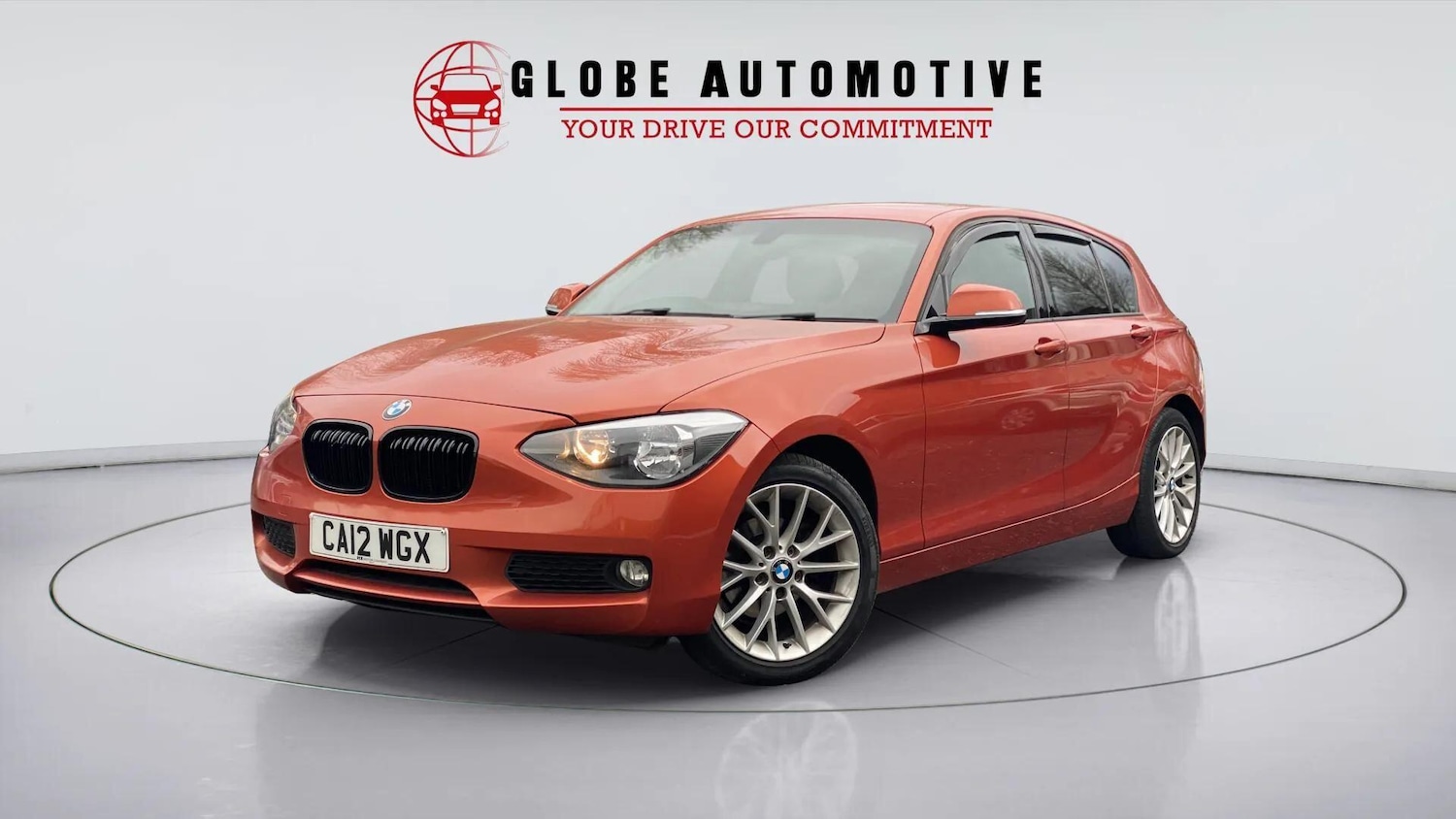 Used BMW 1 Series 2012 for sale - 78007590: Photo 56