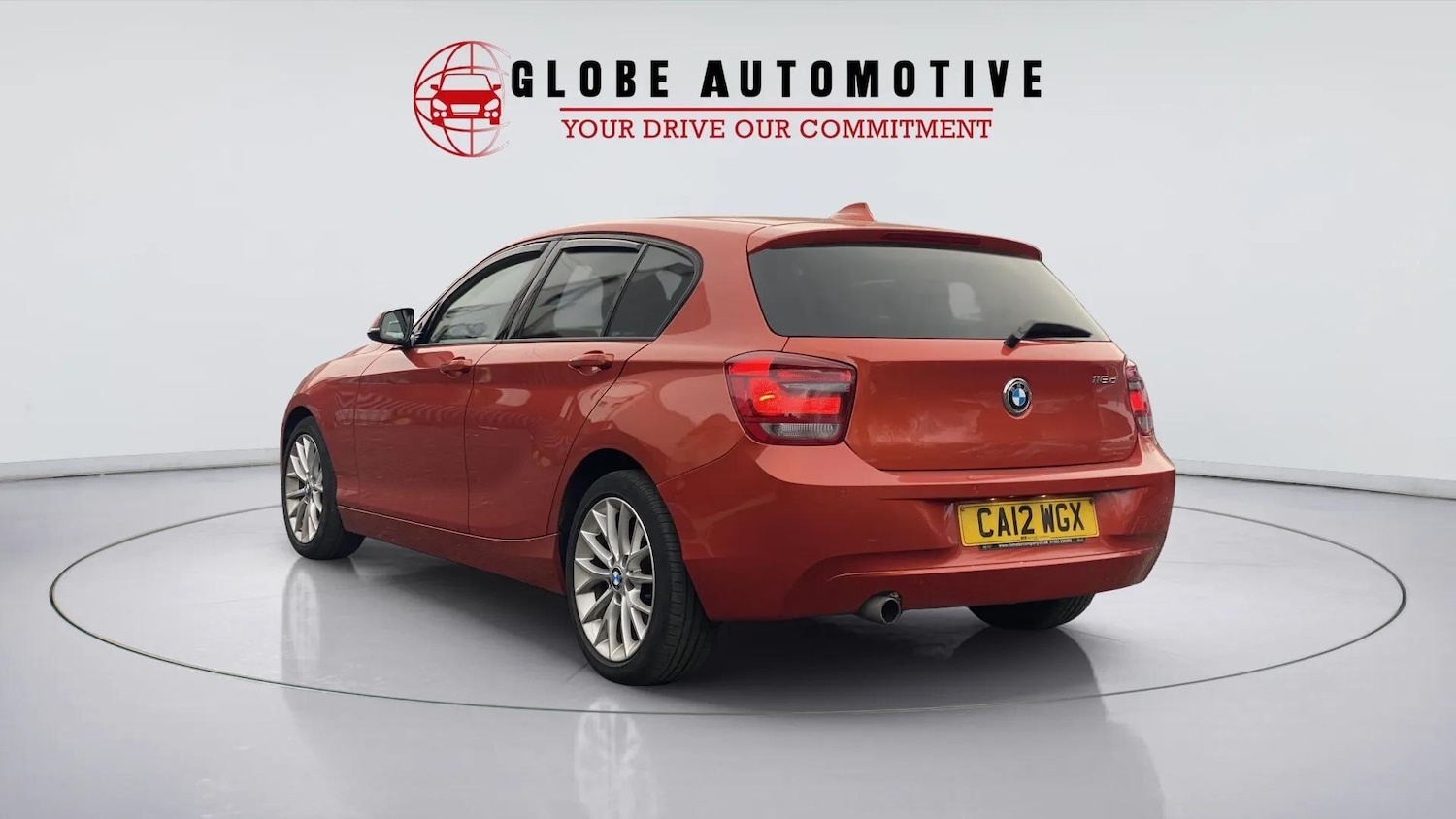 Used BMW 1 Series 2012 for sale - 78007590: Photo 8