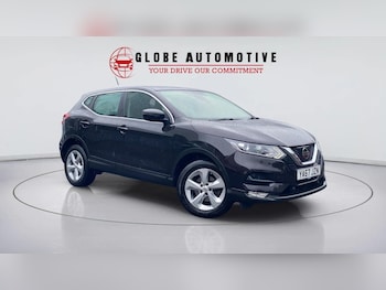 Used Nissan Qashqai 2017 for sale - 78609407: Photo
