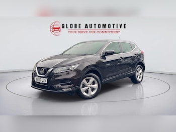 Used Nissan Qashqai 2017 for sale - 78609407: Photo