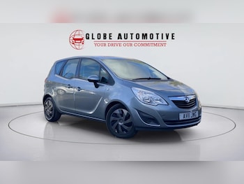 Vauxhall Meriva feature image