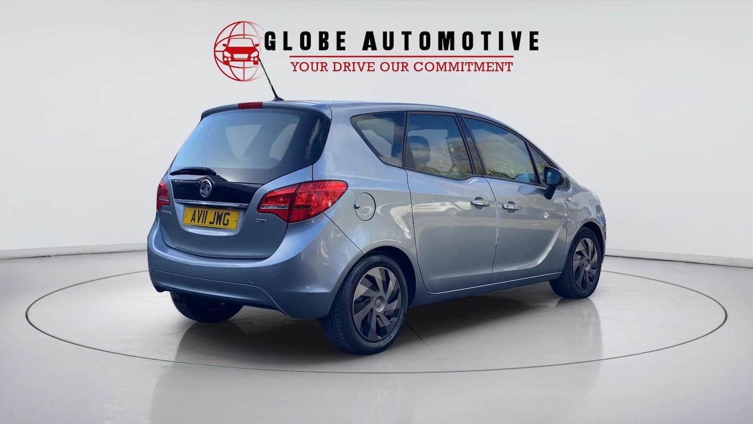 Used Vauxhall Meriva for sale - 78135485: Photo 26