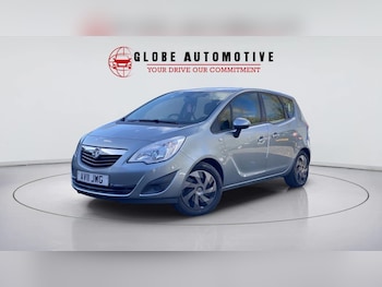 Used Vauxhall Meriva 2011 for sale - 78135485: Photo