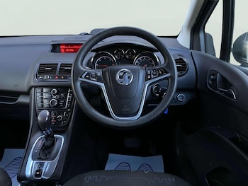 Used Vauxhall Meriva 2011 for sale - 78135485: Photo