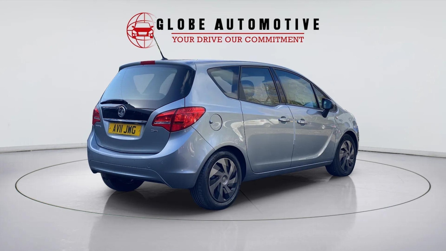 Used Vauxhall Meriva for sale - 78135485: Photo 41