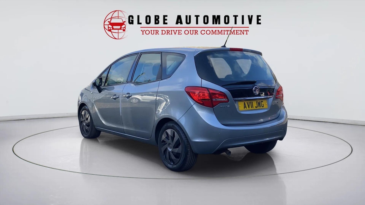 Used Vauxhall Meriva for sale - 78135485: Photo 42