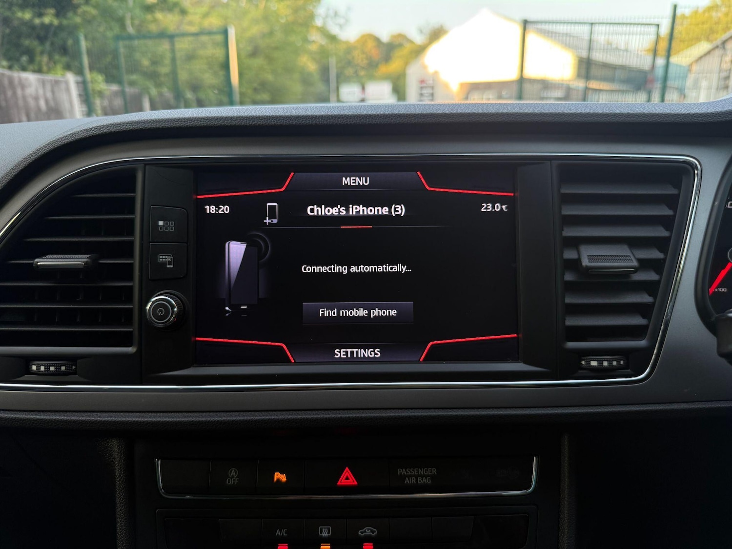 Used SEAT Leon for sale - 77807708: Photo 17