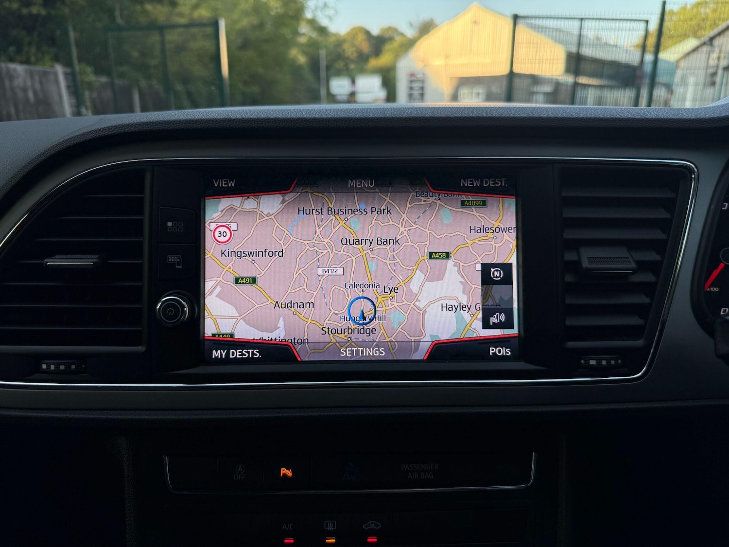 Used SEAT Leon for sale - 77807708: Photo 18