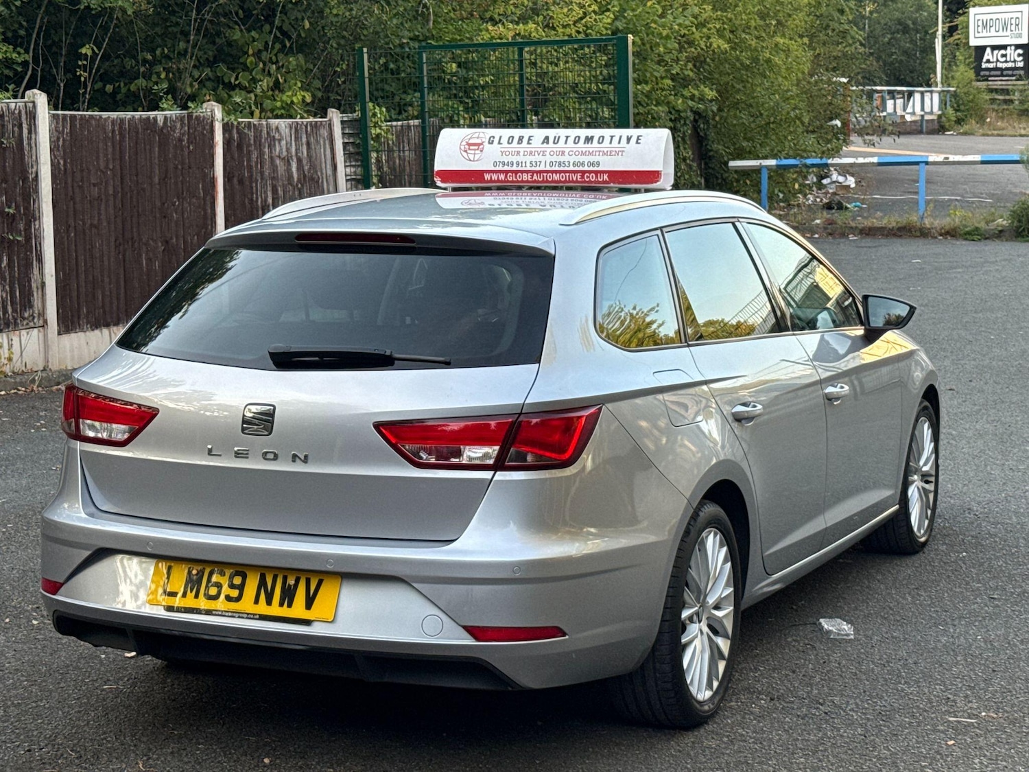 Used SEAT Leon for sale - 77807708: Photo 35