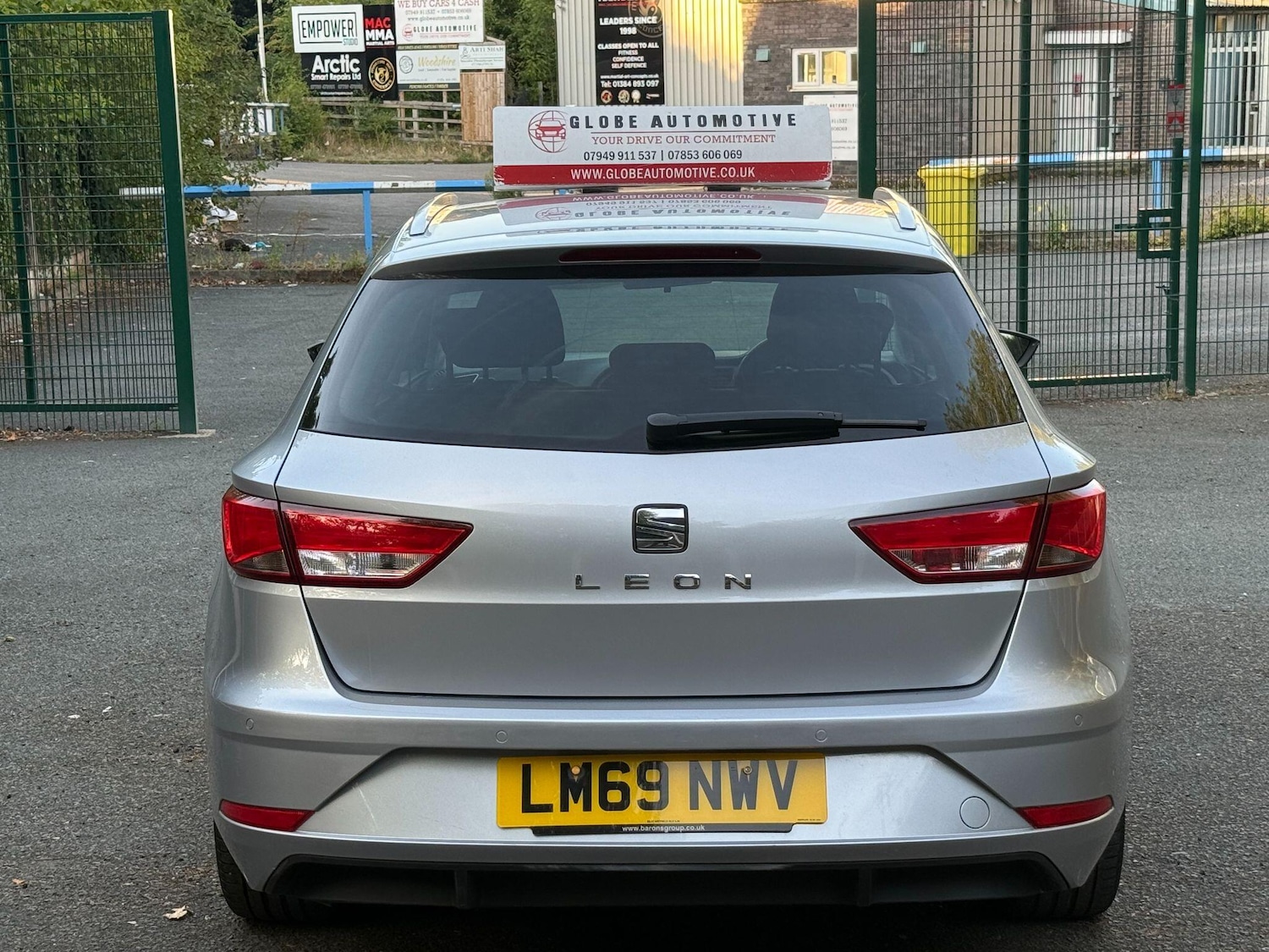 Used SEAT Leon for sale - 77807708: Photo 54