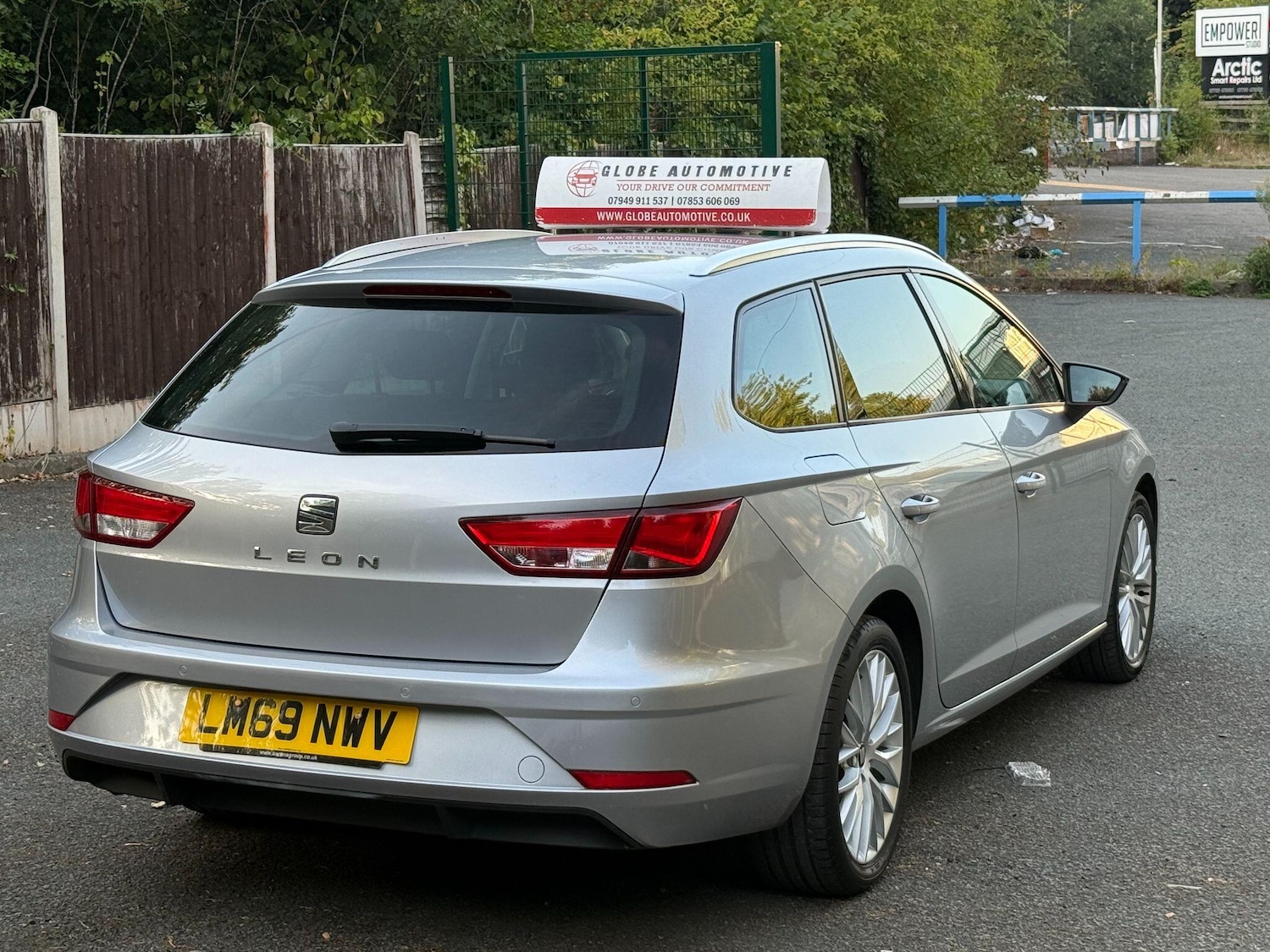 Used SEAT Leon for sale - 77807708: Photo 59