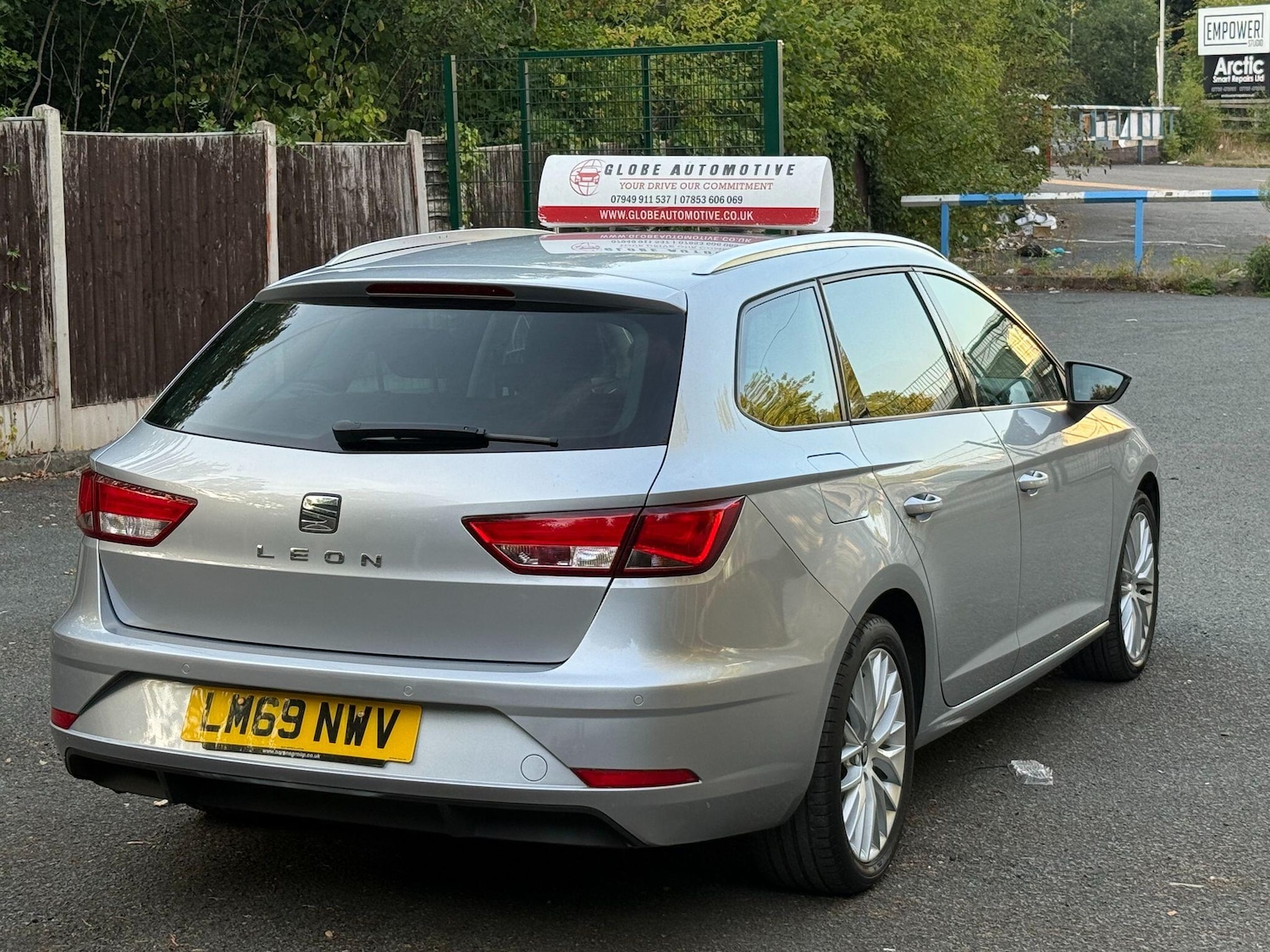 Used SEAT Leon for sale - 77807708: Photo 8