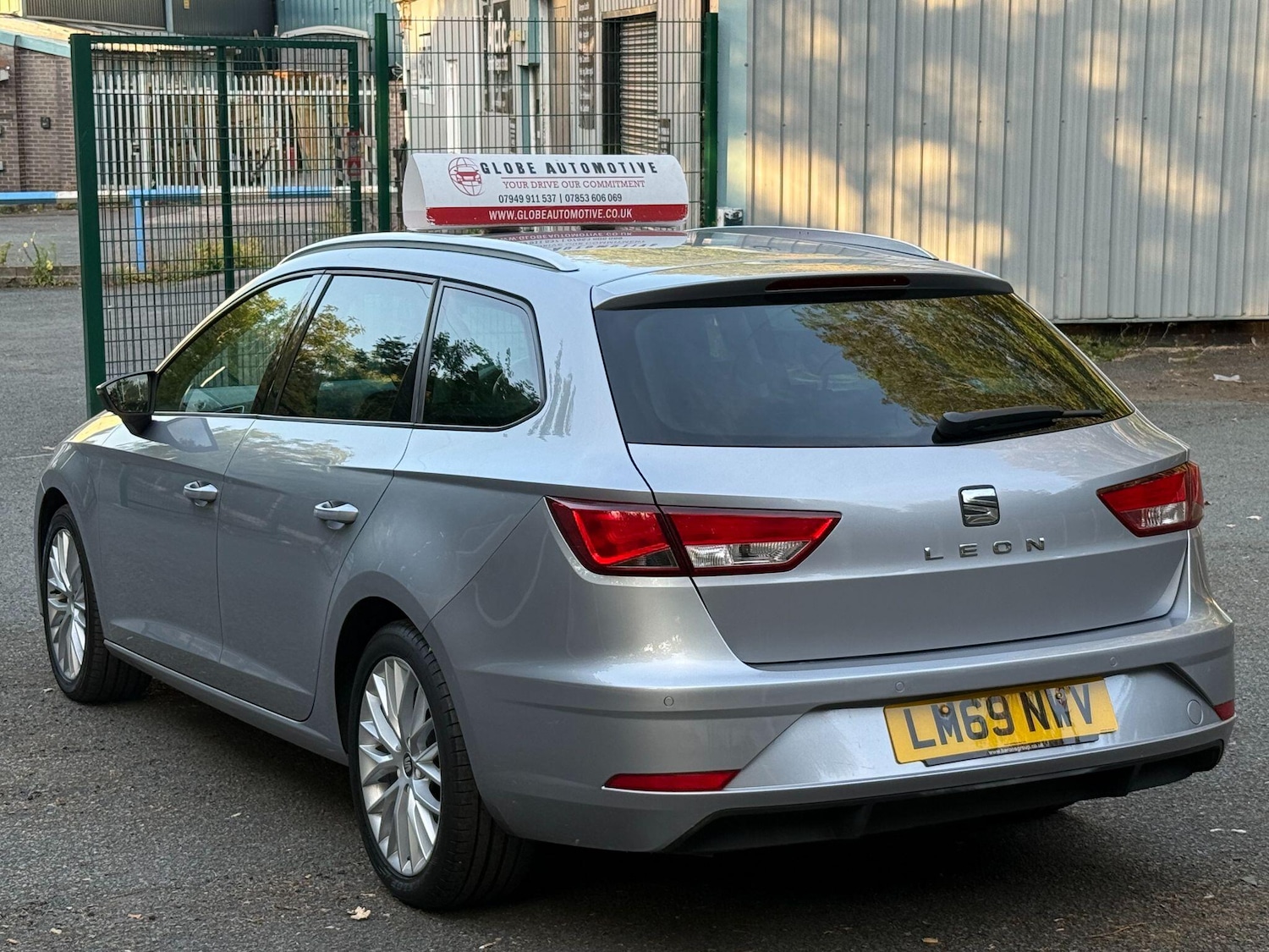 Used SEAT Leon for sale - 77807708: Photo 9