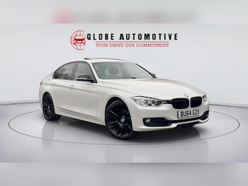 Used BMW 3 Series 2014 for sale - 78099999: Photo