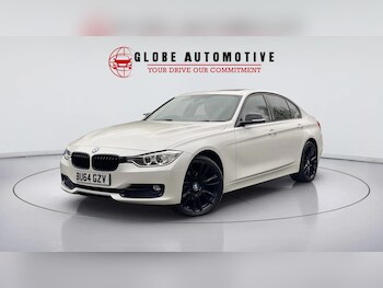 Used BMW 3 Series 2014 for sale - 78099999: Photo