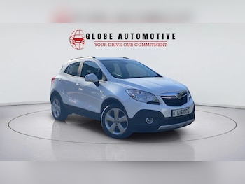 Used Vauxhall Mokka 2014 for sale - 78417147: Photo