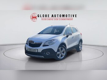 Used Vauxhall Mokka 2014 for sale - 78417147: Photo