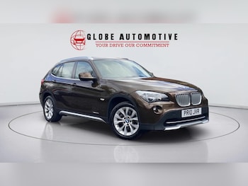 BMW X1 feature image