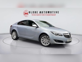 Used Vauxhall Insignia 2016 for sale - 78796912: Photo