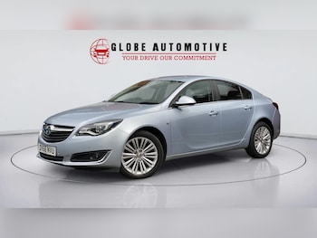Used Vauxhall Insignia 2016 for sale - 78796912: Photo
