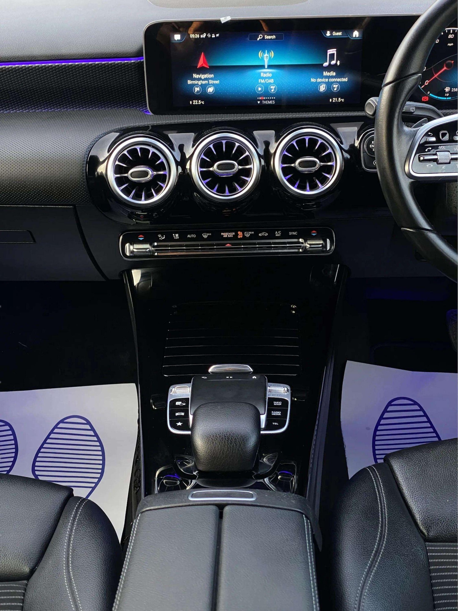 Used Mercedes-Benz A-Class for sale - 77957096: Photo 13