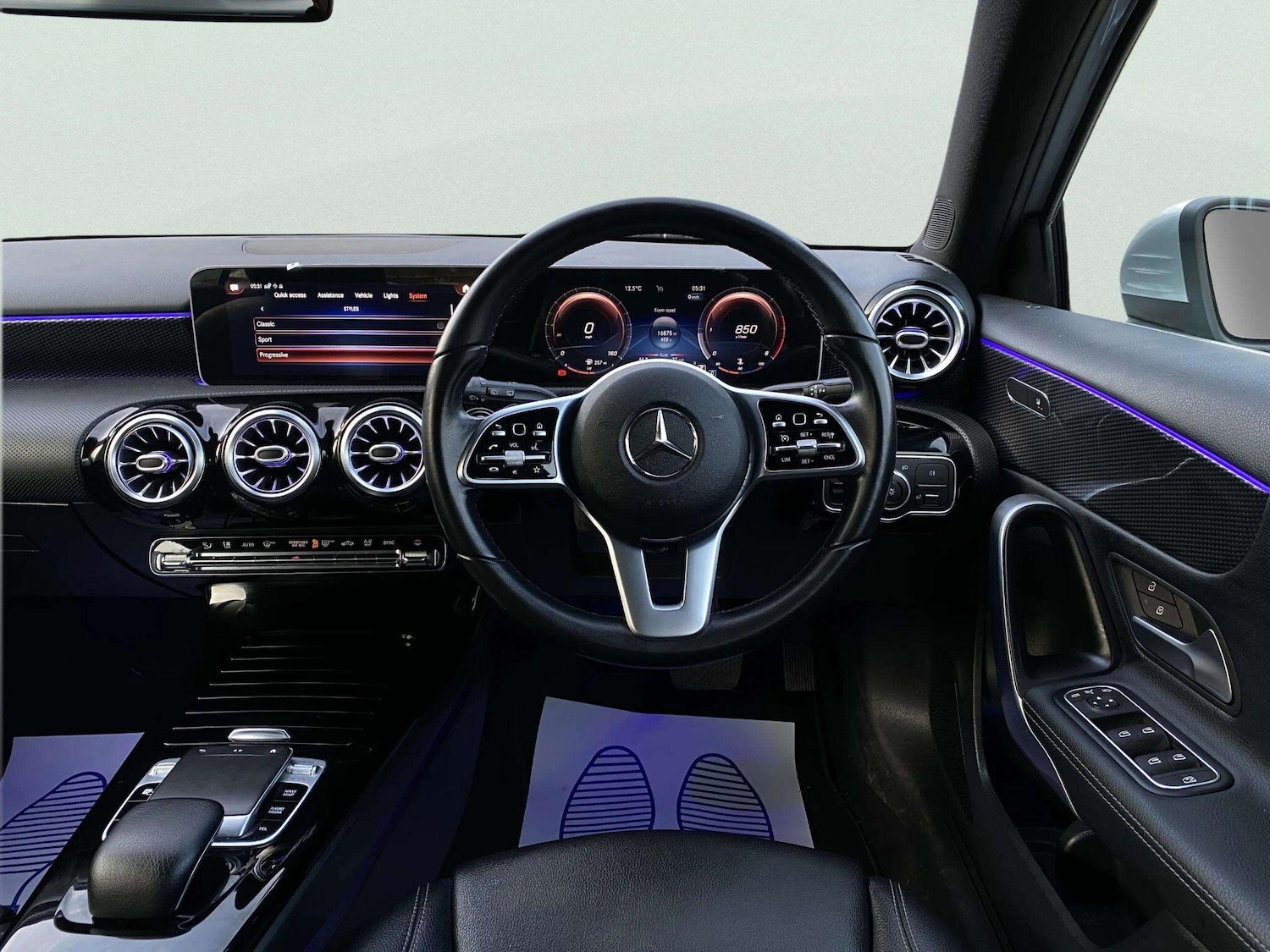 Used Mercedes-Benz A-Class for sale - 77957096: Photo 14