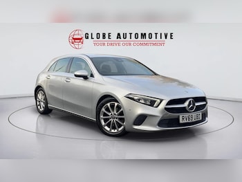 Mercedes-Benz A-Class feature image