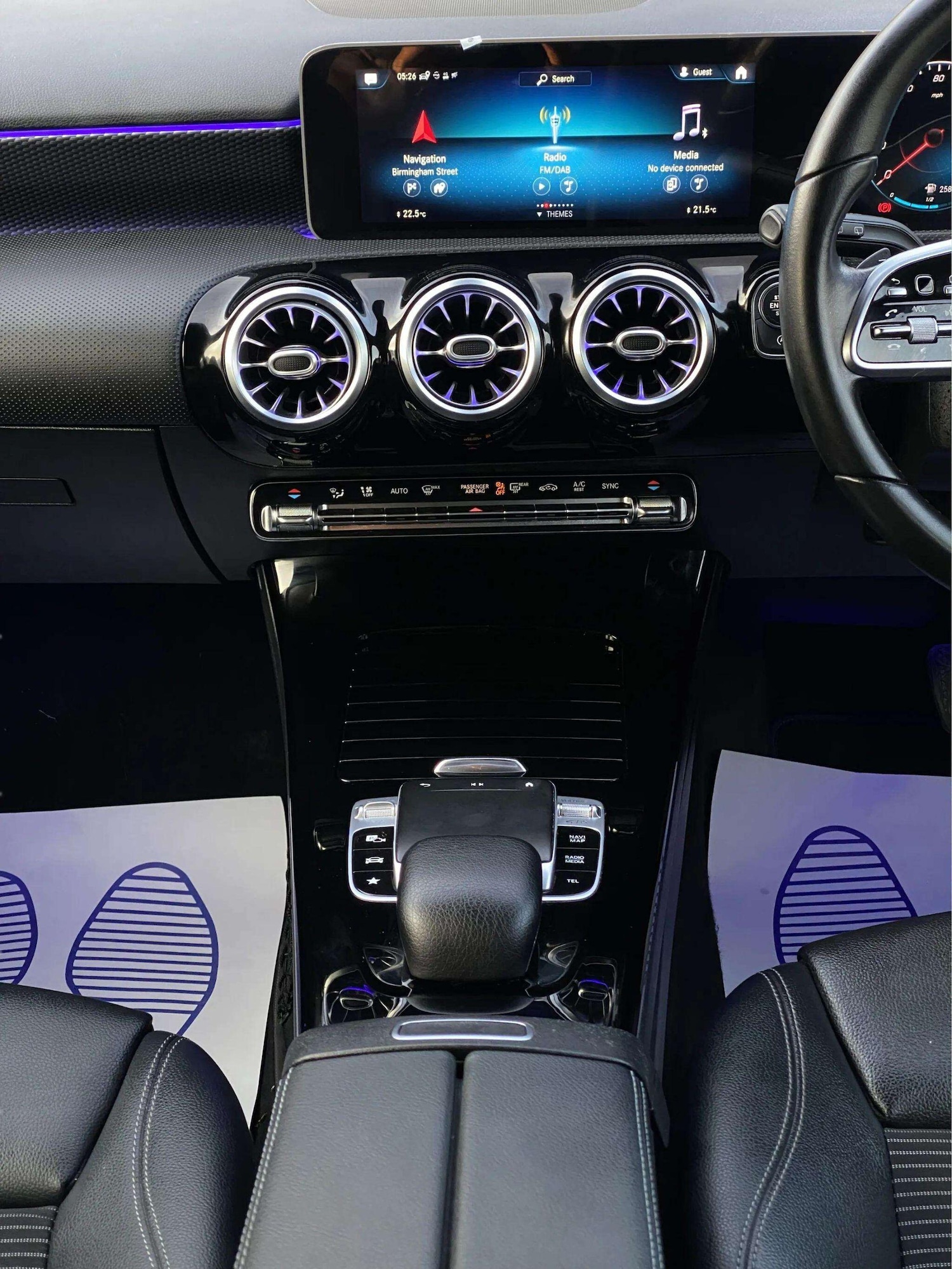 Used Mercedes-Benz A-Class for sale - 77957096: Photo 43