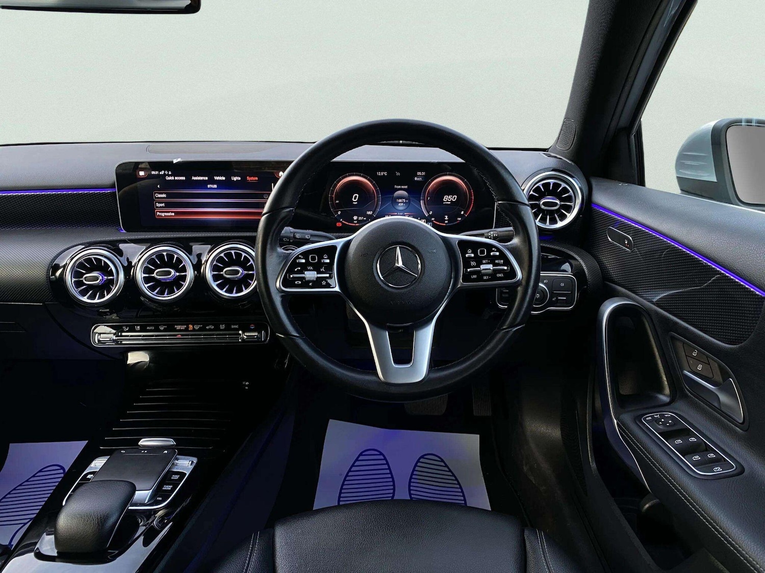 Used Mercedes-Benz A-Class for sale - 77957096: Photo 44